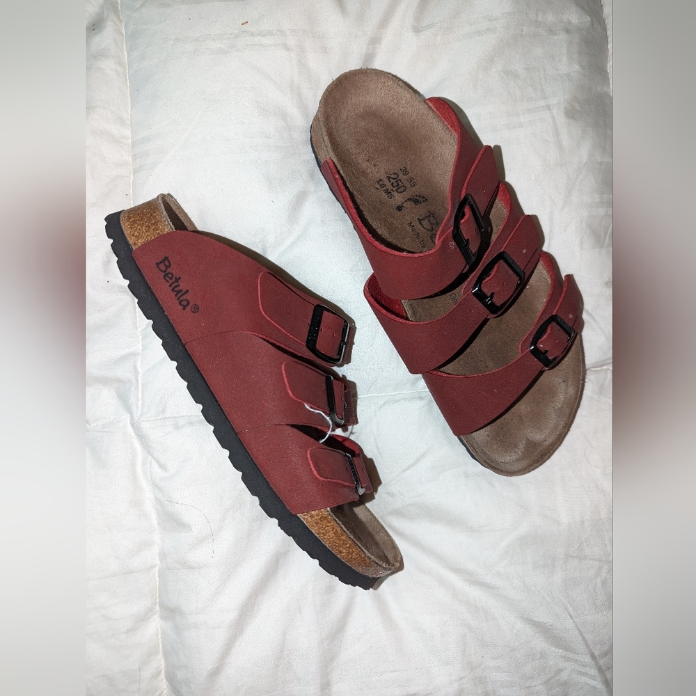 Betula Licensed by Birkenstock